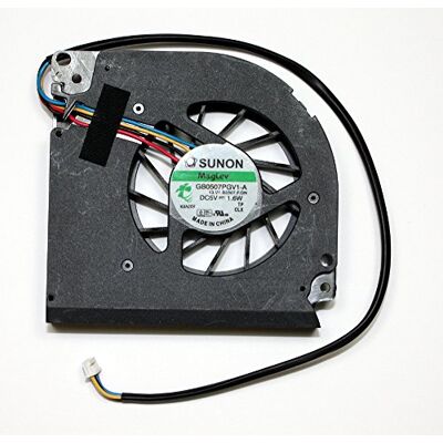 Power4Laptops Ventilator voor notebooks, compatibel met Asus G70 Power4Laptops Ventilator voor notebooks, compatibel met Asus G70