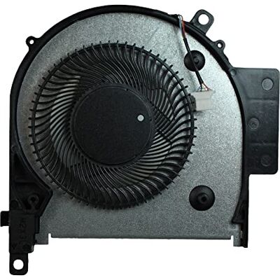 Power4Laptops HP Envy 15-cn1600nz Notebook Ventilator Koeler Vervangende Ventilator Power4Laptops HP Envy 15-cn1600nz Notebook Ventilator Koeler Vervangende Ventilator