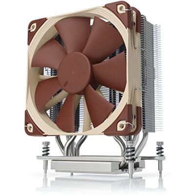 Noctua NH-U12S TR4-SP3, CPU-ventilator voor AMD sTRX4/TR4/SP3 (120 mm, bruin) Noctua NH-U12S TR4-SP3, CPU-ventilator voor AMD sTRX4/TR4/SP3 (120 mm, bruin)