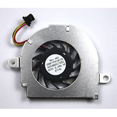 Power4Laptops Ventilator voor laptops, compatibel met HP Mini 1099ek Power4Laptops Ventilator voor laptops, compatibel met HP Mini 1099ek