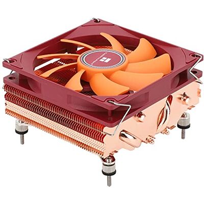 Thermalright AXP-90 X47 CPU-luchtkoeler, 90 mm TL-9015R PWM-ventilator, 4 heatpipes, 47 mm hoog, koperen luchtkoeler voor AMD AM4/Intel LGA 1150/1151/1155/1156/1200 Thermalright AXP-90 X47 CPU-luchtkoeler, 90 mm TL-9015R PWM-ventilator, 4 heatpipes, 47 mm hoog, koperen luchtkoeler voor AMD AM4/Intel LGA 1150/1151/1155/1156/1200