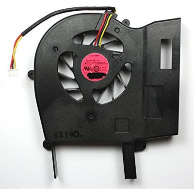 Power4Laptops Ventilator voor notebooks, compatibel met Sony Vaio VGN-CS215J/W Power4Laptops Ventilator voor notebooks, compatibel met Sony Vaio VGN-CS215J/W