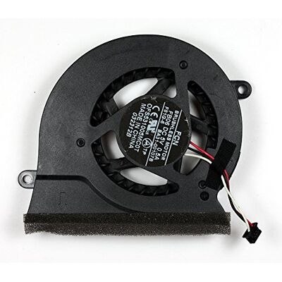 Power4Laptops Ventilator voor laptops, compatibel met Samsung NP-300V5A Power4Laptops Ventilator voor laptops, compatibel met Samsung NP-300V5A
