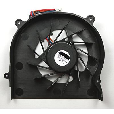 Power4Laptops Ventilator voor laptops, compatibel met Sony Vaio VPCCW1S1E/W Power4Laptops Ventilator voor laptops, compatibel met Sony Vaio VPCCW1S1E/W