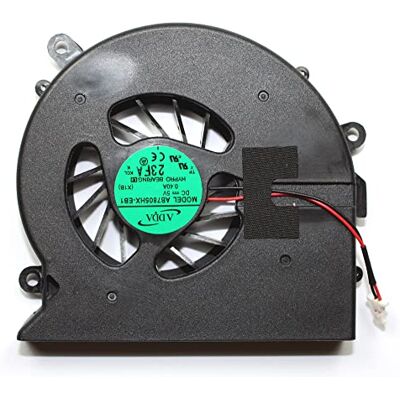 Power4Laptops Notebook-ventilator voor HP Pavilion dv7-1003xx Power4Laptops Notebook-ventilator voor HP Pavilion dv7-1003xx