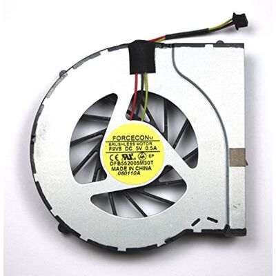 Power4Laptops Notebook-ventilator voor HP Pavilion DV7-4029TX Power4Laptops Notebook-ventilator voor HP Pavilion DV7-4029TX
