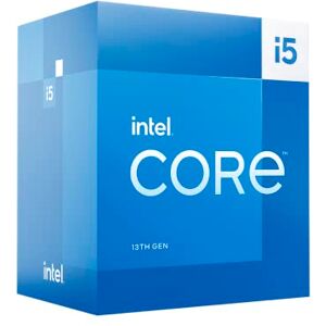 Intel CPU Core i5-13500 / LGA1700 / Box 14C / 20T / 24M Cache/ tot 4,8 GHz Intel CPU Core i5-13500 / LGA1700 / Box 14C / 20T / 24M Cache/ tot 4,8 GHz