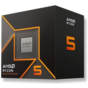 AMD Ryzen 5 9600 3,8/5,2 GHz AMD Ryzen 5 9600 3,8/5,2 GHz