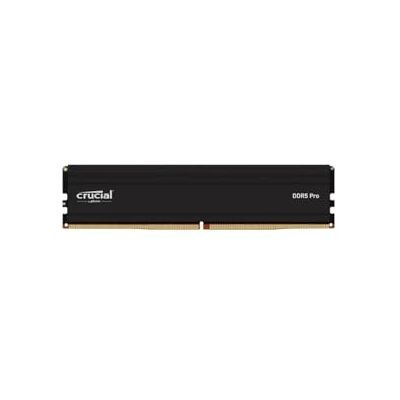 Crucial PRO 32G (1x32G) DDR5-5600 *CP32G56C46U5 Crucial PRO 32G (1x32G) DDR5-5600 *CP32G56C46U5