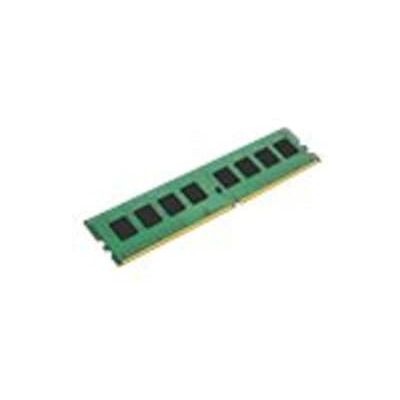 Kingston 16 GB merkgeheugen DDR4 3200 MT/s DIMM Single Rank Geheugenmodule KCP432NS8/16 Kingston 16 GB merkgeheugen DDR4 3200 MT/s DIMM Single Rank Geheugenmodule KCP432NS8/16
