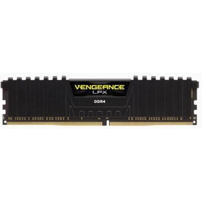 Corsair Vengeance DDR4 4000 MHz C19 XMP 2.0 High Performance Desktop werkgeheugen Kit 2666 MHz. 1 x 32 GB zwart Corsair Vengeance DDR4 4000 MHz C19 XMP 2.0 High Performance Desktop werkgeheugen Kit 2666 MHz. 1 x 32 GB zwart