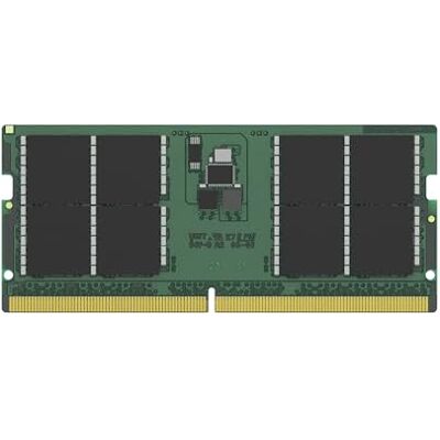 Kingston Technology ValueRAM 48GB 5600MT/s DDR5 Non-ECC CL46 SODIMM 2Rx8 KVR56S46BD8-48 Laptopgeheugen Kingston Technology ValueRAM 48GB 5600MT/s DDR5 Non-ECC CL46 SODIMM 2Rx8 KVR56S46BD8-48 Laptopgeheugen