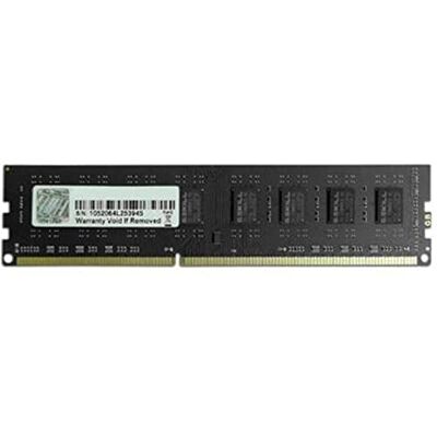 G.SKILL PC3-10600 8GB PC3-10600 8GB, 8GB, 1x 8, F3-10600CL9S-8GBNT (PC3-10600 8GB, 8 GB, 1 x 8 GB, DDR3, 1333 MHz, 240-pin DIMM) G.SKILL PC3-10600 8GB PC3-10600 8GB, 8GB, 1x 8, F3-10600CL9S-8GBNT (PC3-10600 8GB, 8 GB, 1 x 8 GB, DDR3, 1333 MHz, 240-pin DIMM)
