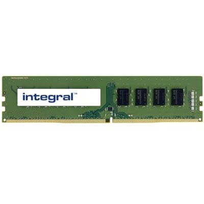 Integral 16 GB DIMM DDR4 3200 MHz UNBUF NO-ECC 1,2 V Integral 16 GB DIMM DDR4 3200 MHz UNBUF NO-ECC 1,2 V
