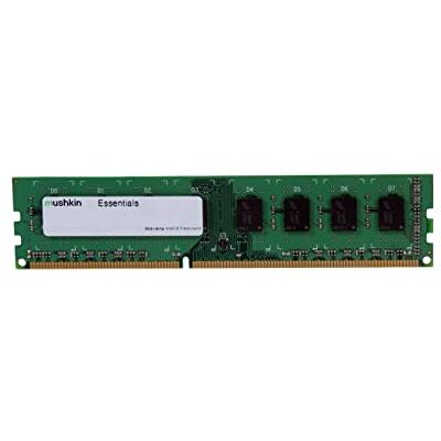 Mushkin 4 GB DDR3-1600 Mushkin 4 GB DDR3-1600