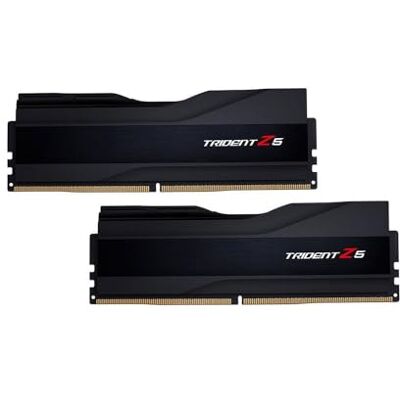 G.SKILL D564GB 6000-30 Trident Z5 BK K2 GSK F5-6000J3040G32GX2-TZ5K G.SKILL D564GB 6000-30 Trident Z5 BK K2 GSK F5-6000J3040G32GX2-TZ5K