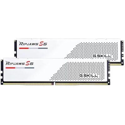 G.SKILL DDR5 48 GB PC 5200 CL36 KIT (2 x 24 GB) 48-RS5W G.SKILL DDR5 48 GB PC 5200 CL36 KIT (2 x 24 GB) 48-RS5W
