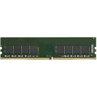 Kingston Technology ValueRAM KVR32N22D8/32BK geheugenmodule 32GB 1x 32GB DDR4 3200MHz Kingston Technology ValueRAM KVR32N22D8/32BK geheugenmodule 32GB 1x 32GB DDR4 3200MHz