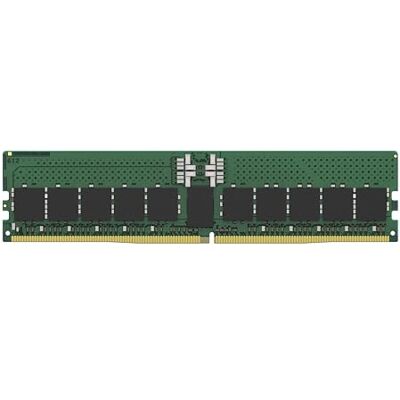 Kingston 32GB DDR5 server PC 5600 CL46 Premier ECC Hynix A Retail Kingston 32GB DDR5 server PC 5600 CL46 Premier ECC Hynix A Retail
