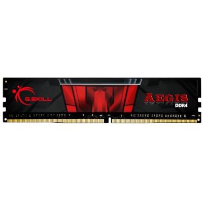 G.SKILL Memory D4 3000 16 GB C16 GSkill Aegis F4-3000C16S-16GISB zwart G.SKILL Memory D4 3000 16 GB C16 GSkill Aegis F4-3000C16S-16GISB zwart