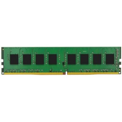 Kingston ValueRAM 8GB 2666MT/s DDR4 Non-ECC CL19 DIMM 1Rx8 1.2V KVR26N19S8/8 Desktop Geheugen Kingston ValueRAM 8GB 2666MT/s DDR4 Non-ECC CL19 DIMM 1Rx8 1.2V KVR26N19S8/8 Desktop Geheugen