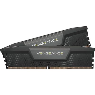Corsair Vengeance DDR5 64 GB (2 x 32 GB) tot 6400 MHz Intel RAM Corsair Vengeance DDR5 64 GB (2 x 32 GB) tot 6400 MHz Intel RAM