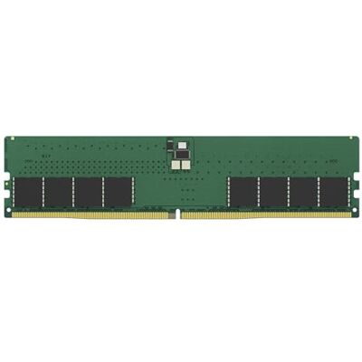 Kingston ValueRAM 32GB 5600MT/s DDR5 Non-ECC CL46 DIMM 2Rx8 KVR56U46BD8-32 Desktop Geheugen Kingston ValueRAM 32GB 5600MT/s DDR5 Non-ECC CL46 DIMM 2Rx8 KVR56U46BD8-32 Desktop Geheugen