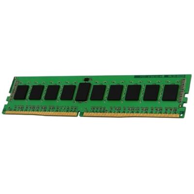 Kingston ValueRAM 8 GB 3200 MHz DDR4 Non-ECC CL22 DIMM 1Rx16 1.2V KVR32N22S6/8 Desktop Geheugen Kingston ValueRAM 8 GB 3200 MHz DDR4 Non-ECC CL22 DIMM 1Rx16 1.2V KVR32N22S6/8 Desktop Geheugen