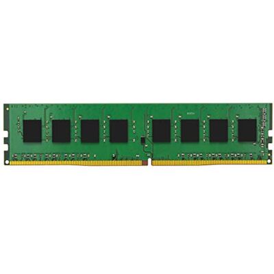 Kingston ValueRAM 32GB 3200MHz DDR4 Non-ECC CL22 DIMM 2Rx8 1,2V KVR32N22D8/32 Desktop Geheugen Kingston ValueRAM 32GB 3200MHz DDR4 Non-ECC CL22 DIMM 2Rx8 1,2V KVR32N22D8/32 Desktop Geheugen