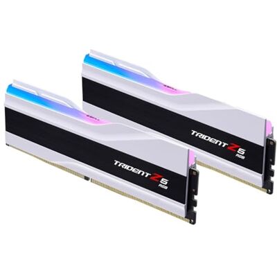 G.SKILL Trident Z RGB F5-6000J3040F16GX2-TZ5RS geheugenmodule (32 GB 2 x 16 GB DDR5) G.SKILL Trident Z RGB F5-6000J3040F16GX2-TZ5RS geheugenmodule (32 GB 2 x 16 GB DDR5)
