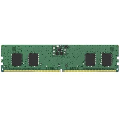 Kingston ValueRAM 8GB 5600MT/s DDR5 Non-ECC CL46 DIMM 1Rx16 KVR56U46BS6-8 Desktopgeheugen 8 GB Kingston ValueRAM 8GB 5600MT/s DDR5 Non-ECC CL46 DIMM 1Rx16 KVR56U46BS6-8 Desktopgeheugen 8 GB