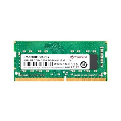 Transcend 8GB JM DDR4 3200 So-DIMM 1Rx8 8GB JM DDR4 3200 So-DIMM 1Rx8 1.2V RAM Transcend 8GB JM DDR4 3200 So-DIMM 1Rx8 8GB JM DDR4 3200 So-DIMM 1Rx8 1.2V RAM