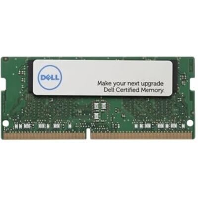 Dell Geheugenupgrade – 16 GB – 2RX8 DDR4 SODIMM 2666 MHZ Dell Geheugenupgrade – 16 GB – 2RX8 DDR4 SODIMM 2666 MHZ