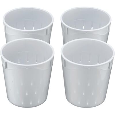 LAGRANGE 440004 Set van 4 kaasmaken, 0,25 l LAGRANGE 440004 Set van 4 kaasmaken, 0,25 l