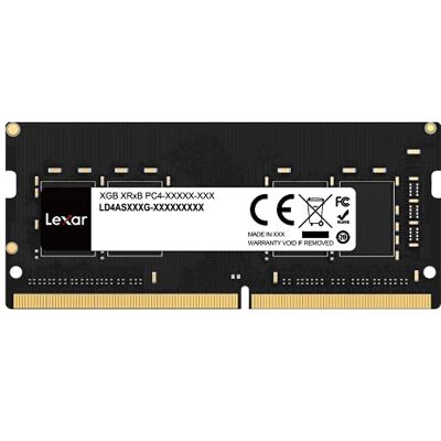 Lexar D4S 8GB 3200-19 Lexar D4S 8GB 3200-19