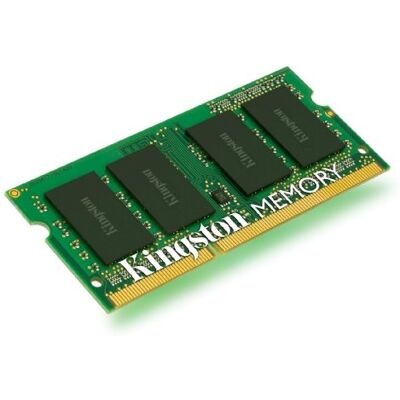 Kingston 4 GB DDR3 SO-DIMM PC3-12800 1600 MHz Kingston 4 GB DDR3 SO-DIMM PC3-12800 1600 MHz