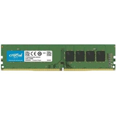 Crucial RAM D4 3200 16 GB C22 lade Crucial RAM D4 3200 16 GB C22 lade