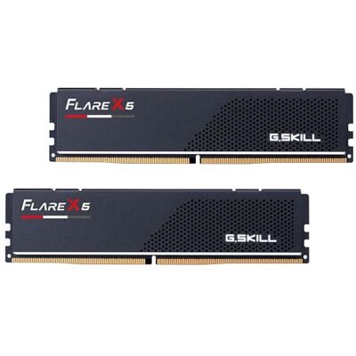 G.SKILL DDR5 32 GB PC 6000 CL28 (2 x 16 GB) 32-GX2-FX5 Flare A G.SKILL DDR5 32 GB PC 6000 CL28 (2 x 16 GB) 32-GX2-FX5 Flare A