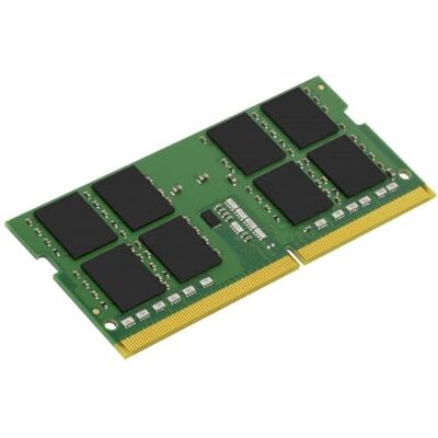 Kingston Branded Memory 16 GB DDR4 3200MT/s SODIMM KCP432SD8/16 laptopgeheugen Kingston Branded Memory 16 GB DDR4 3200MT/s SODIMM KCP432SD8/16 laptopgeheugen