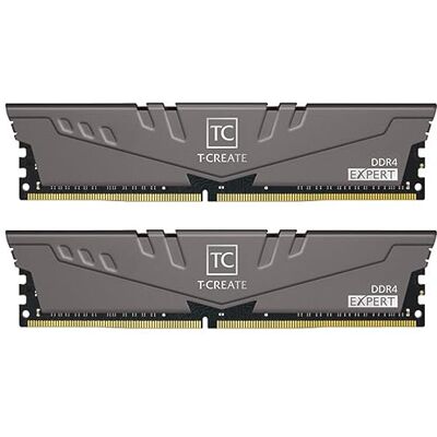 TEAMGROUP RAM Team D4 3600 C18 T-CREATE Expert K2 32 GB TEAMGROUP RAM Team D4 3600 C18 T-CREATE Expert K2 32 GB