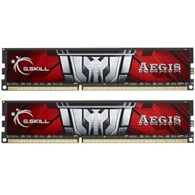 G.SKILL 2 x 4 GB DDR 3-1600 G.SKILL 2 x 4 GB DDR 3-1600