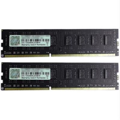 G.SKILL G-Skill werkgeheugen 4GB DDR3 1333MHz CL9.0 Dual Channel (UK Import) G.SKILL G-Skill werkgeheugen 4GB DDR3 1333MHz CL9.0 Dual Channel (UK Import)