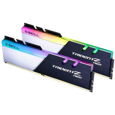 G.SKILL Trident Z F4-3600C18D-16GTZN geheugenmodule 16 GB 2 x 8 GB DDR4 3600 MHz G.SKILL Trident Z F4-3600C18D-16GTZN geheugenmodule 16 GB 2 x 8 GB DDR4 3600 MHz