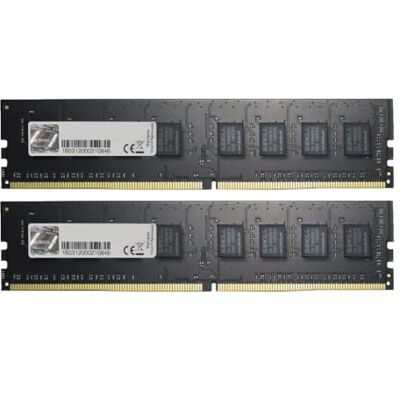 G.SKILL Value F4-2666C19D-64GNT geheugenmodule 64 GB 2 x 32 GB DDR4 2666 MHz G.SKILL Value F4-2666C19D-64GNT geheugenmodule 64 GB 2 x 32 GB DDR4 2666 MHz