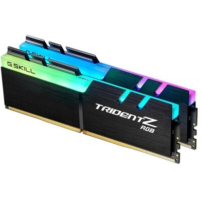 G.SKILL DDR4 16 GB PC 3600 CL18 KIT (2 x 8 GB) 16 Gtzrx Tri R G.SKILL DDR4 16 GB PC 3600 CL18 KIT (2 x 8 GB) 16 Gtzrx Tri R