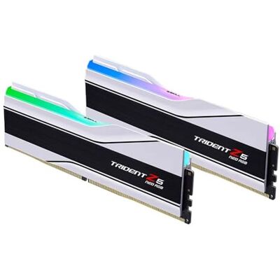 G.SKILL Werkgeheugen DDR5, 32 GB (2 x 16 GB) 6000 MHz CL30, TZ5NRW G.SKILL Werkgeheugen DDR5, 32 GB (2 x 16 GB) 6000 MHz CL30, TZ5NRW