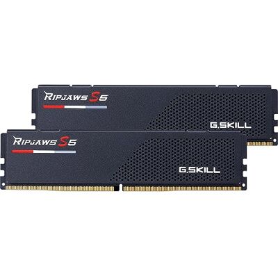 G.SKILL Ripjaws S5 DDR5 Kit 32 GB: 2 x 16 GB 288-PIN DIMM 6 G.SKILL Ripjaws S5 DDR5 Kit 32 GB: 2 x 16 GB 288-PIN DIMM 6