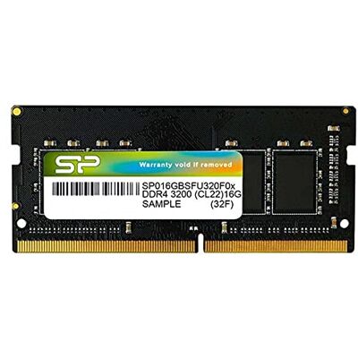 SP Silicon Power Silicon Power SP004GBSFU266X02 geheugenmodule 4GB 1x 4GB DDR4 2666MHz SP Silicon Power Silicon Power SP004GBSFU266X02 geheugenmodule 4GB 1x 4GB DDR4 2666MHz