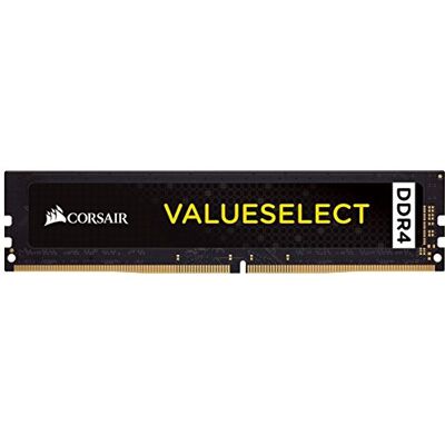Corsair Value Select DDR4 2400 PC4-19200 8GB CL16 Corsair Value Select DDR4 2400 PC4-19200 8GB CL16