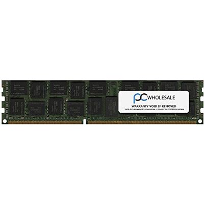 HP 32 GB DDR3 Cas-7 LP 1333 MHz 627814-B21 HP 32 GB DDR3 Cas-7 LP 1333 MHz 627814-B21